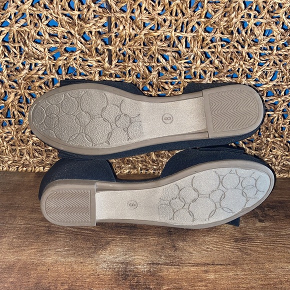 NWOB NEW SERRA MEMORY FOAM WOMENS SZ 8 SLIP ON FLATS LOAFERS unworn - Picture 5 of 5